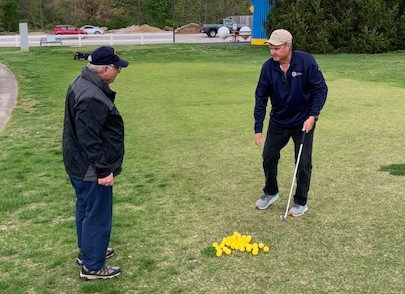Springfield PGA HOPE Clinics Underway